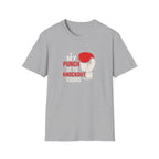 Knockout Punch Slogan T-Shirt