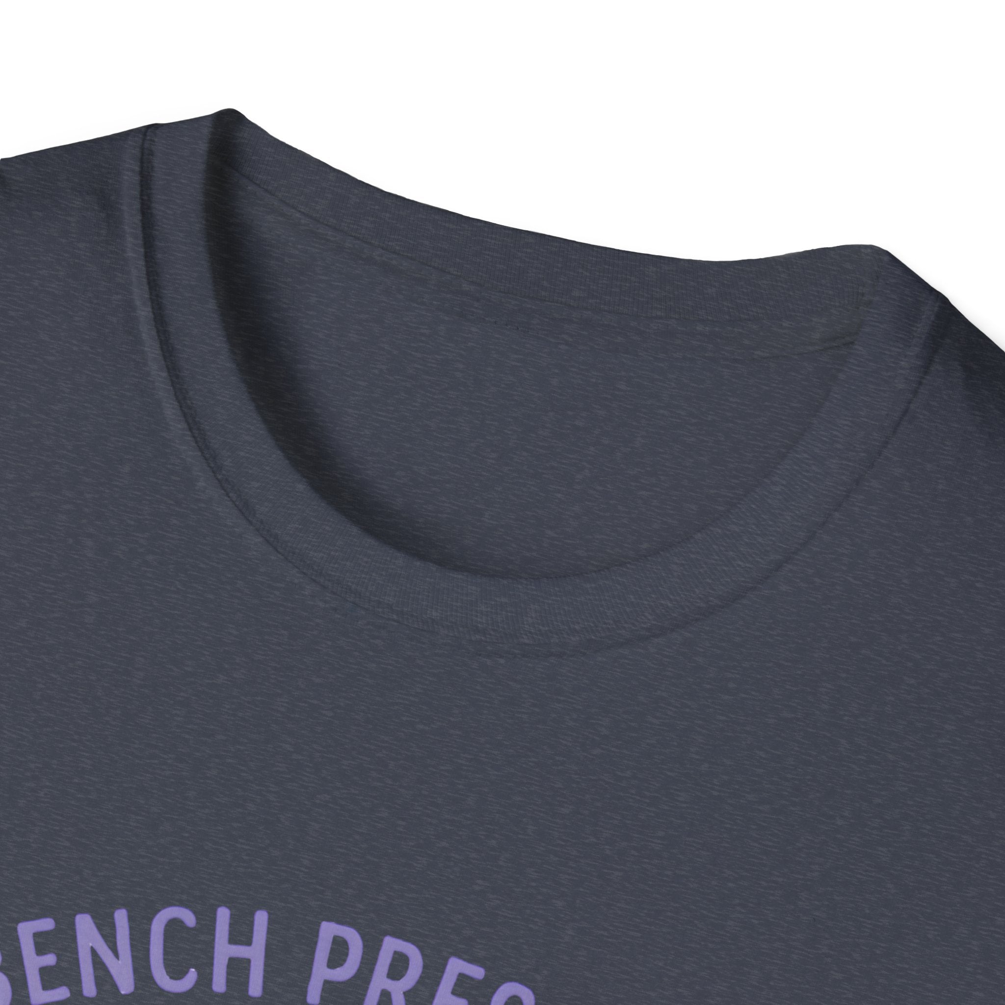 Bench Pressed Emotions T-Shirt