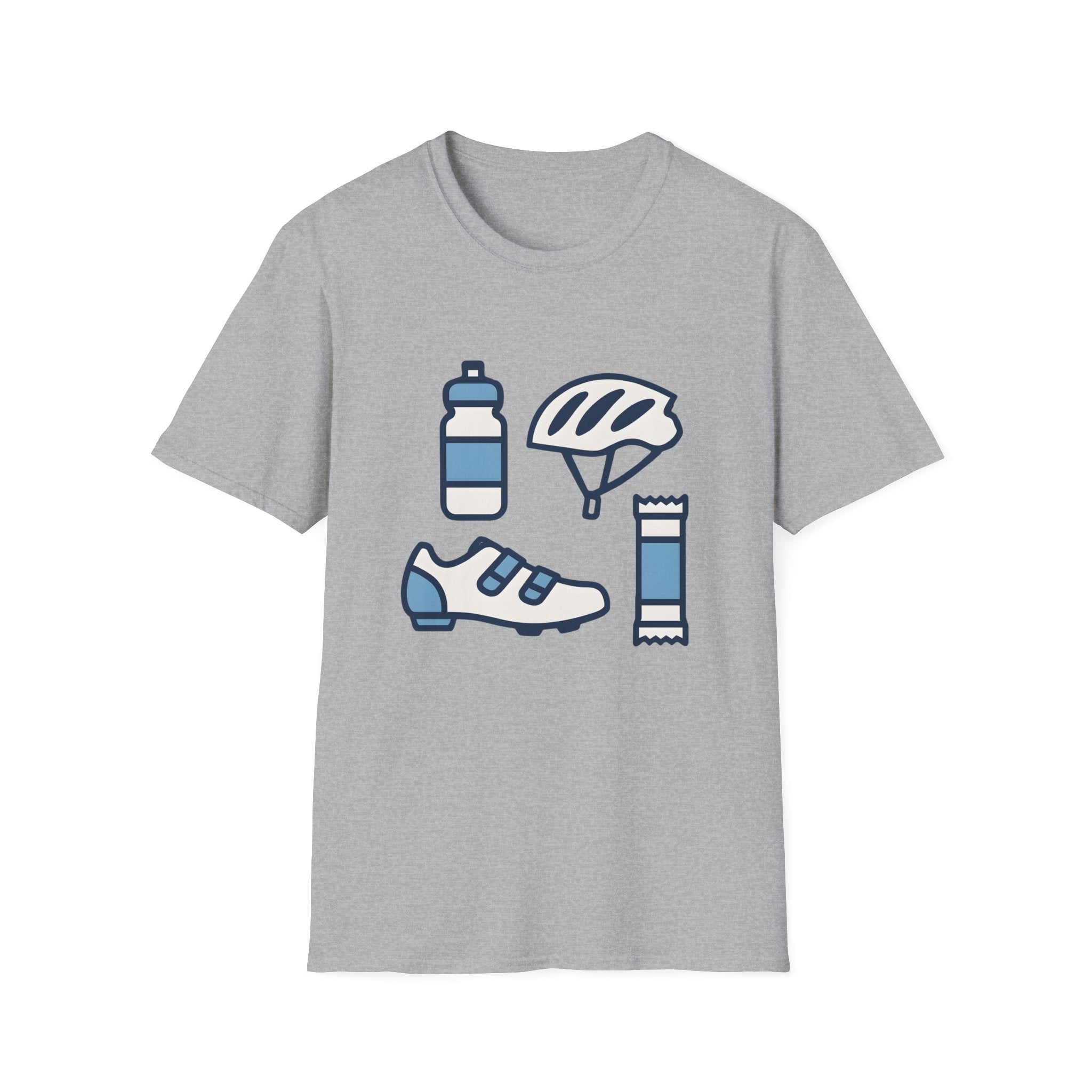 Cycling gear essentials T-Shirt