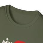 Knockout Punch Slogan T-Shirt