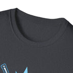 Crossed hockey sticks T-Shirt