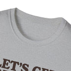 Muscular Crumble Pie T-Shirt