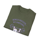 Bench Pressed Emotions T-Shirt