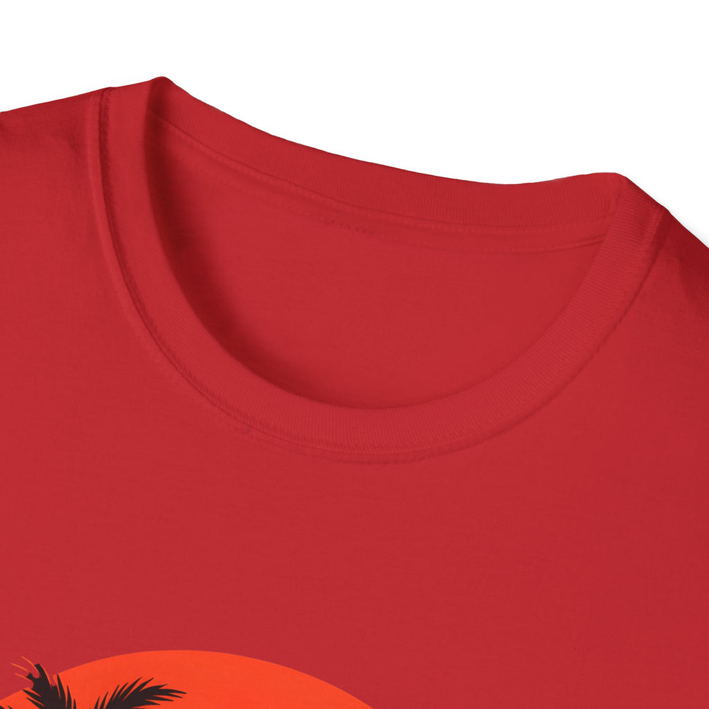 Surfer at Sunset T-Shirt