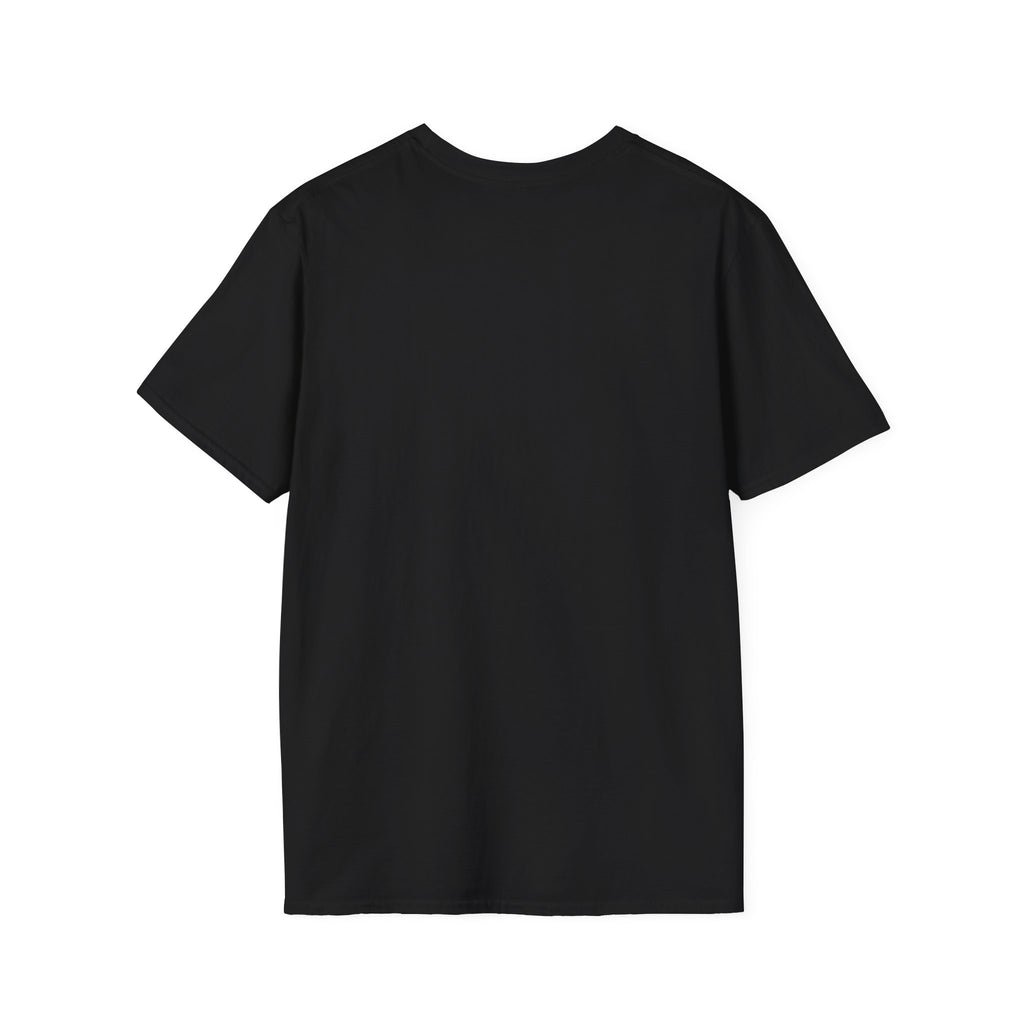 Cat Lifts Dumbbell T-Shirt