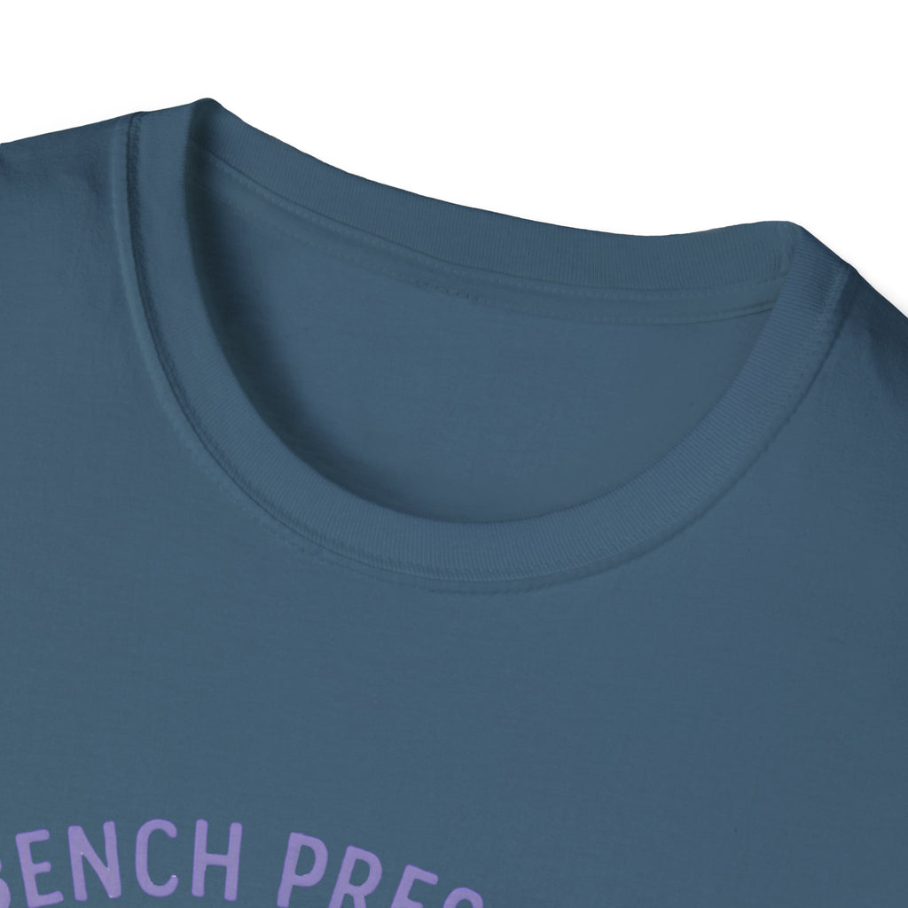 Bench Pressed Emotions T-Shirt