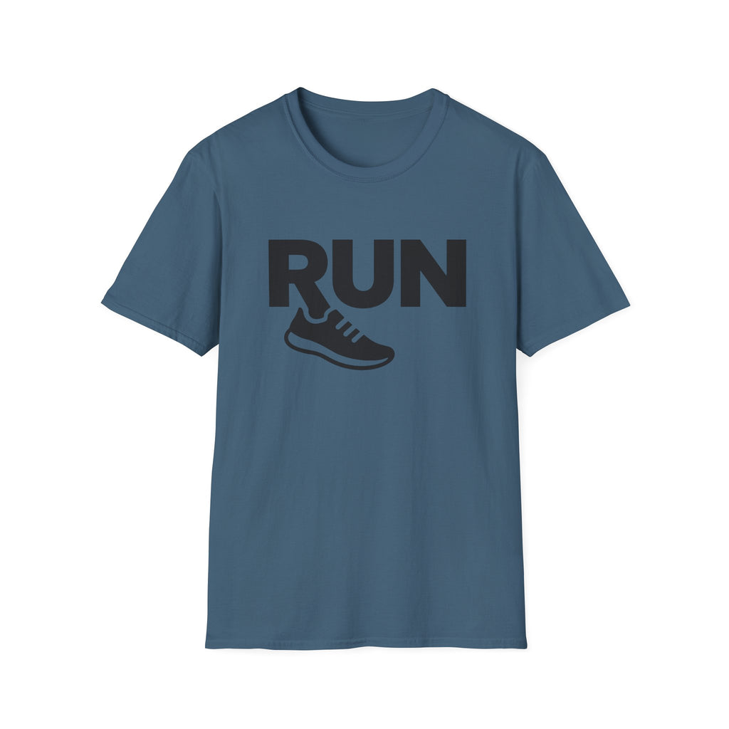 Running Shoe Logo T-Shirt