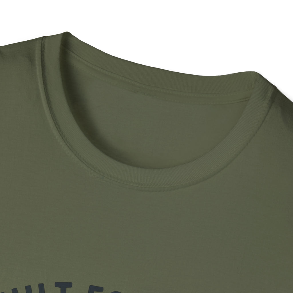Cage Fight Logo T-Shirt