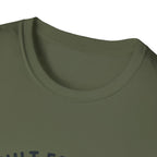 Cage Fight Logo T-Shirt