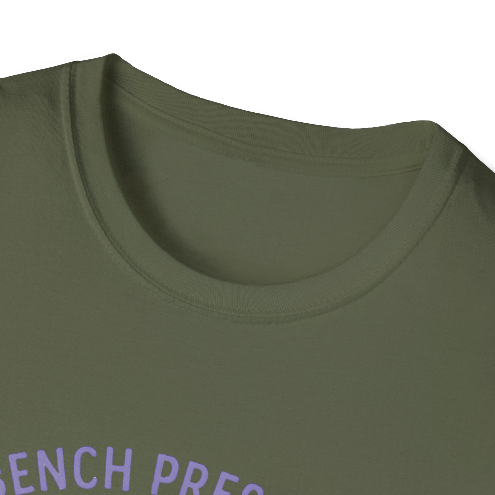 Bench Pressed Emotions T-Shirt