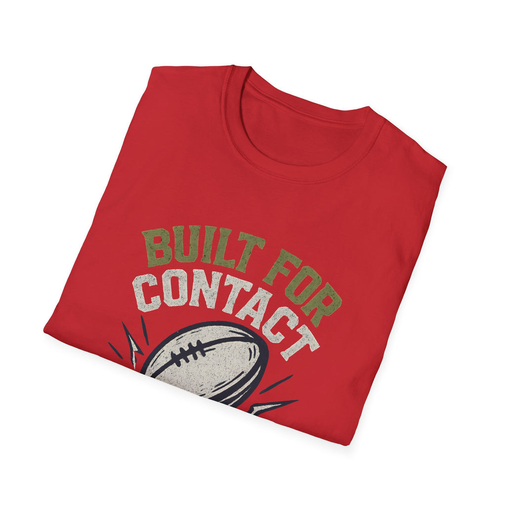 Built for Contact T-Shirt