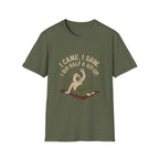 I Did Half Situp T-Shirt