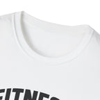 Bodybuilder lifting weights T-Shirt
