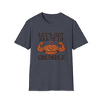 Muscular Crumble Pie T-Shirt