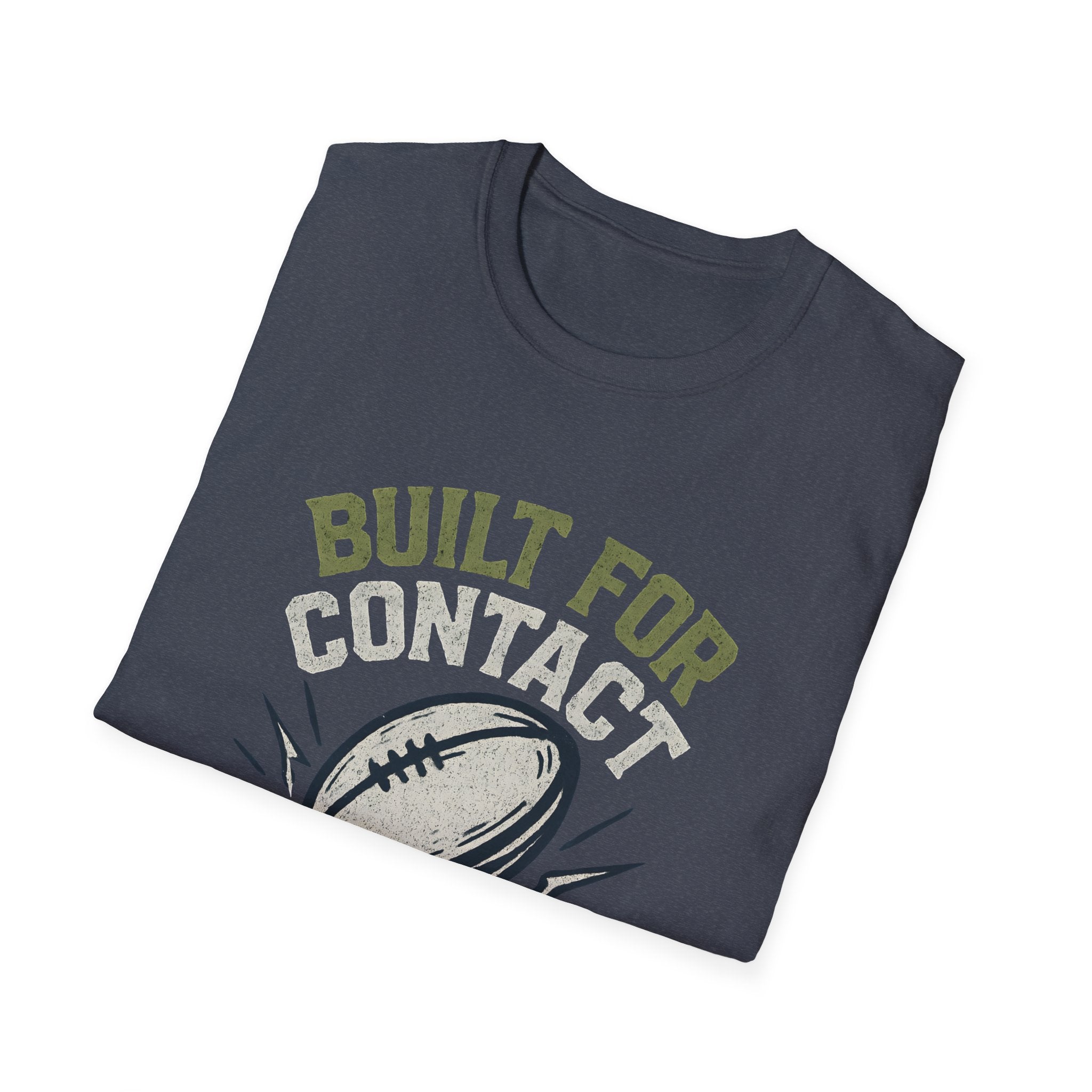 Built for Contact T-Shirt