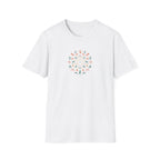 Yoga Mandala Circle T-Shirt