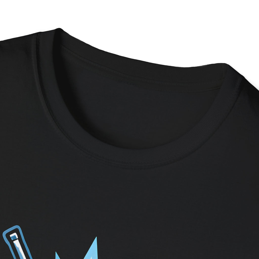 Crossed hockey sticks T-Shirt