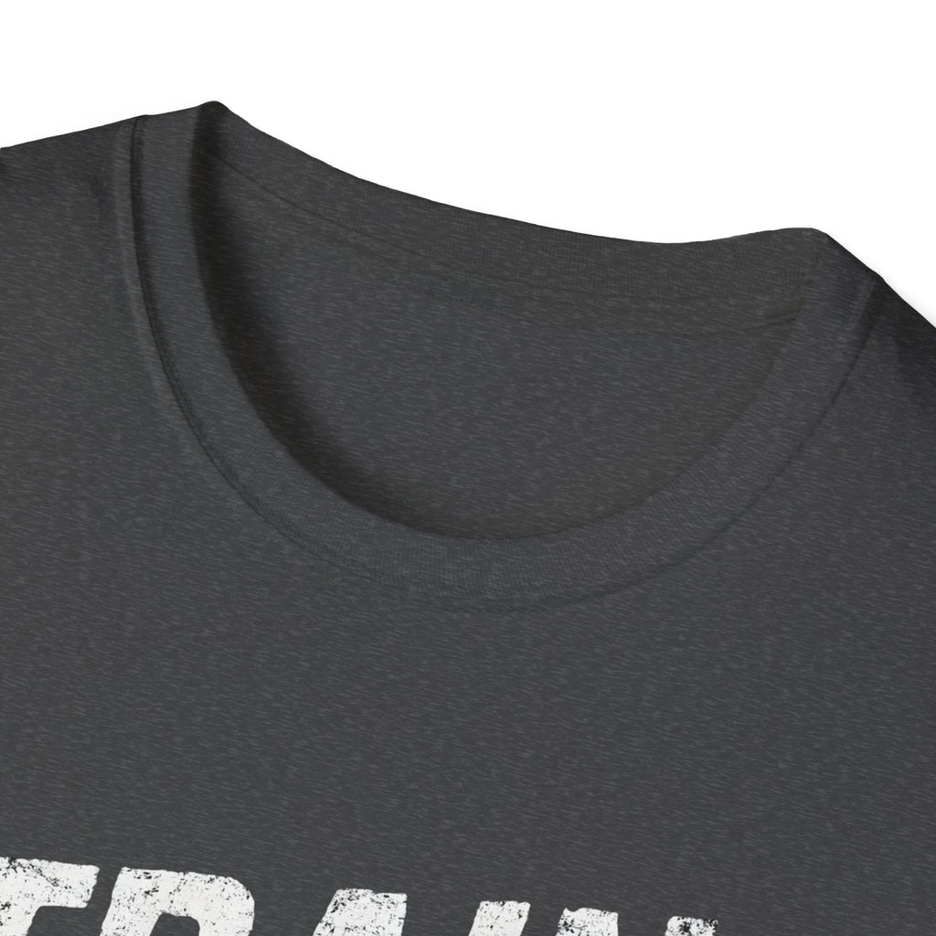 Train Like You Fight T-Shirt