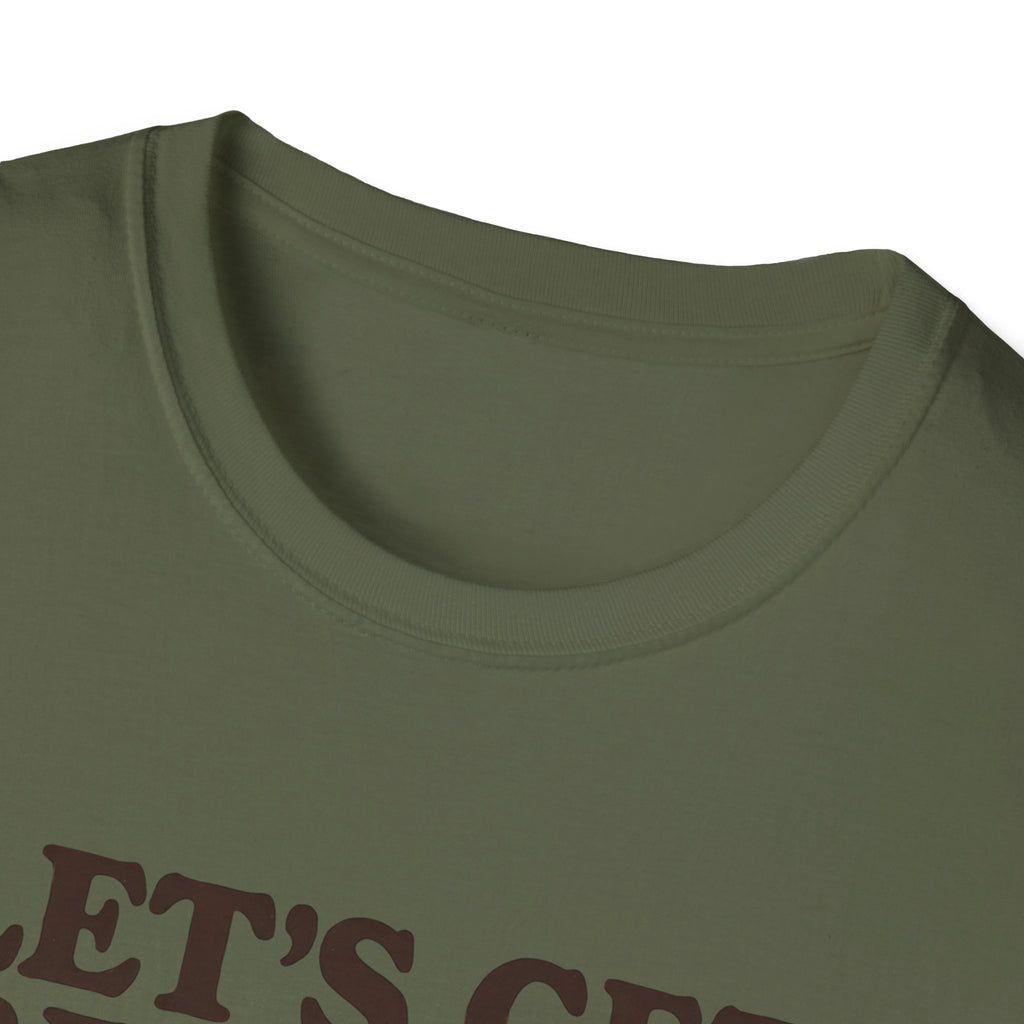 Muscular Crumble Pie T-Shirt