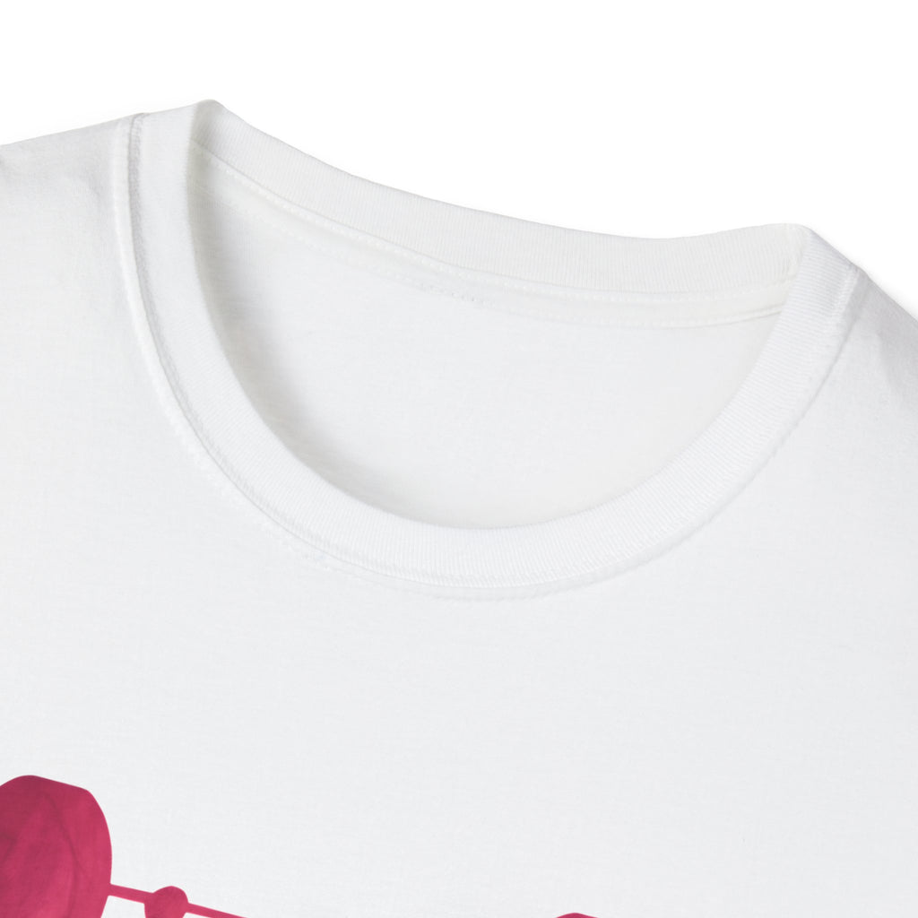 Barbell Barbie silhouette T-Shirt