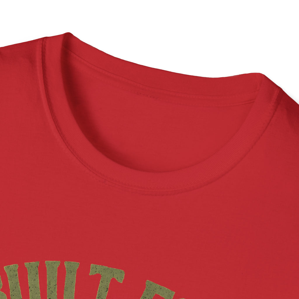 Built for Contact T-Shirt