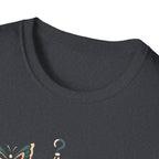 Butterfly Boxing Gloves T-Shirt