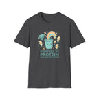 Powered by Protein T-Shirt