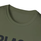 Black Belt Energy T-Shirt