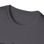 Bicycle on heartbeat line T-Shirt