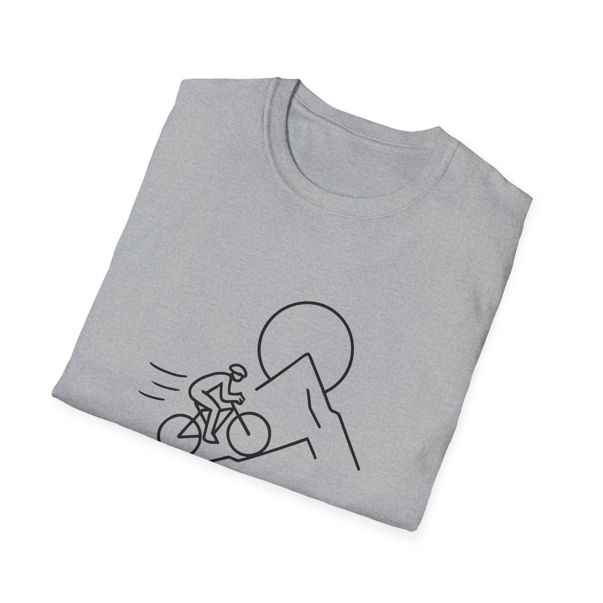 Nighttime tree silhouette T-Shirt