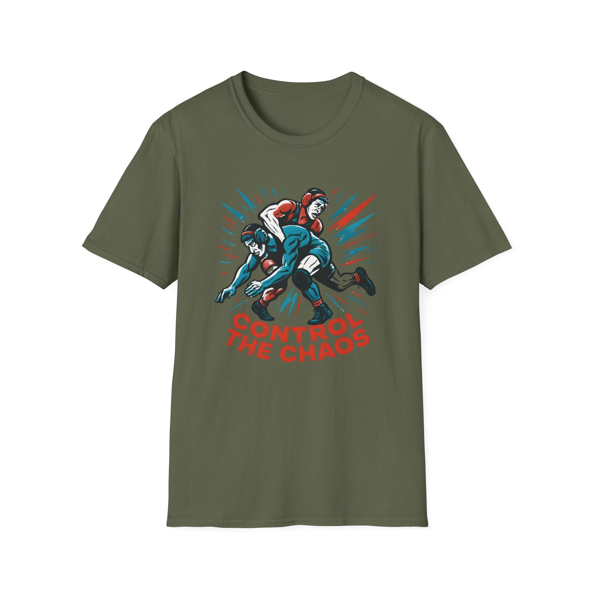 Control the Chaos T-Shirt