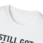 Skeleton Yoga Pose T-Shirt