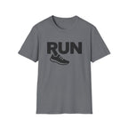 Running Shoe Logo T-Shirt