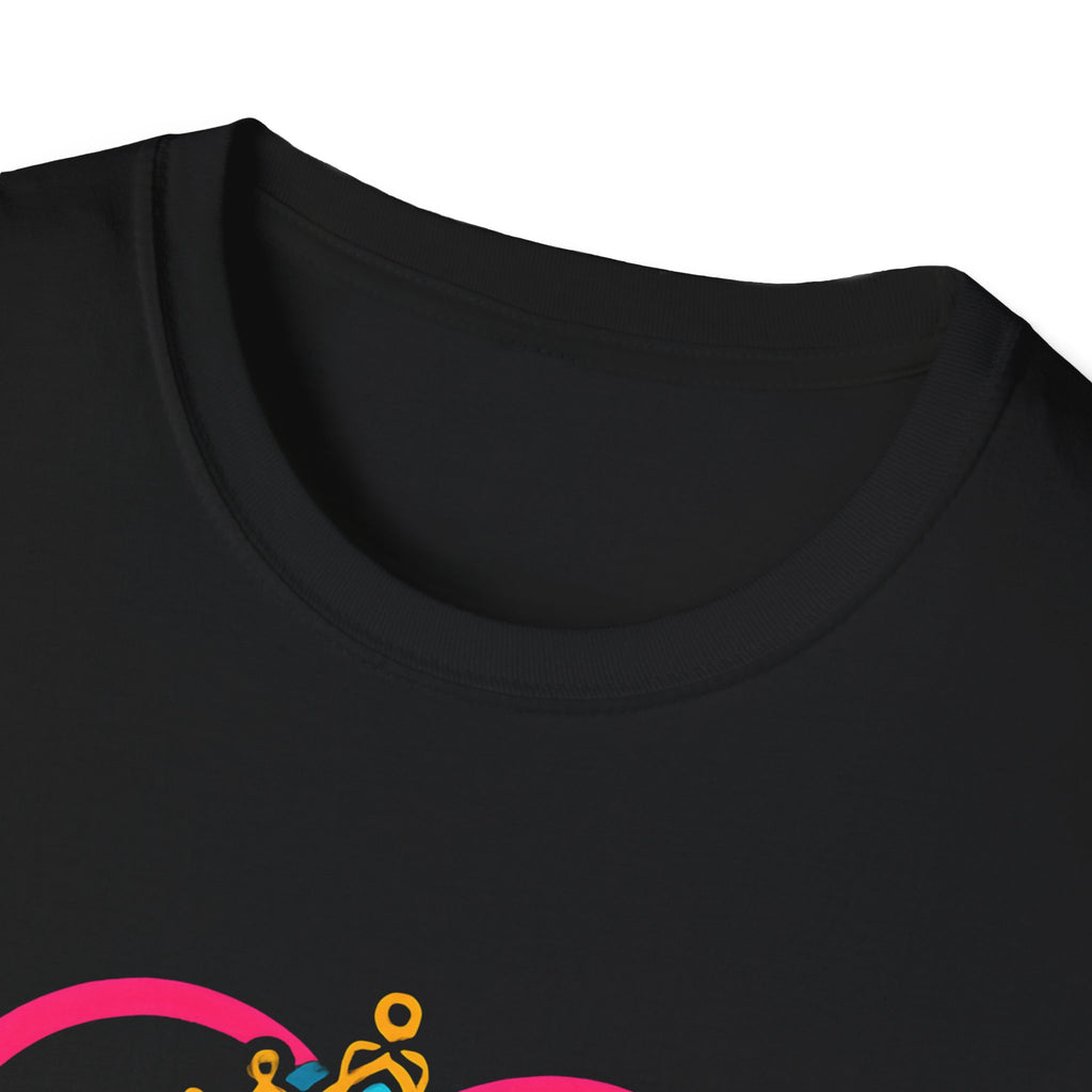 Cardio Queen Sneakers T-Shirt