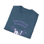 Bench Pressed Emotions T-Shirt