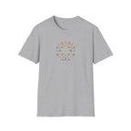 Yoga Mandala Circle T-Shirt