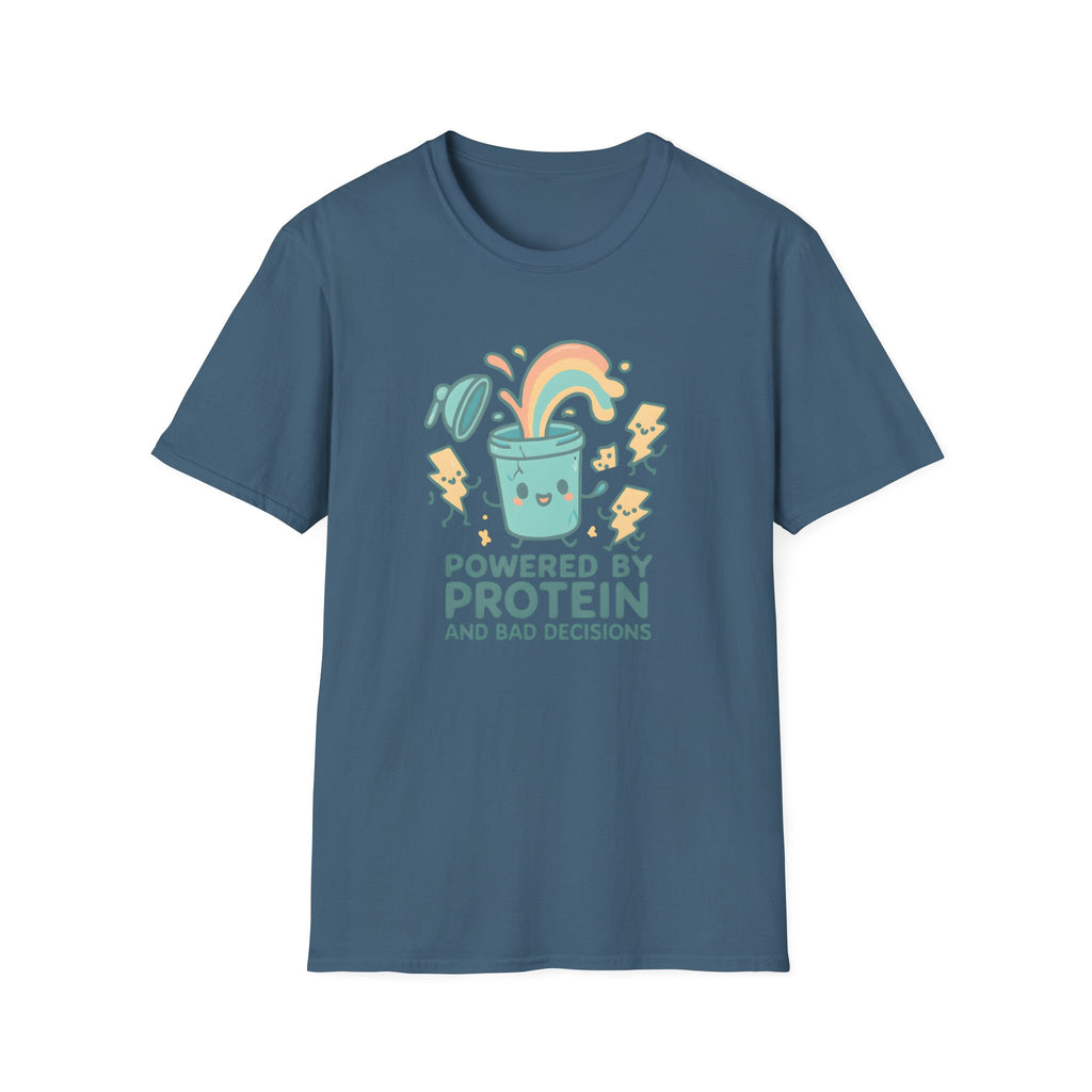 Powered by Protein T-Shirt