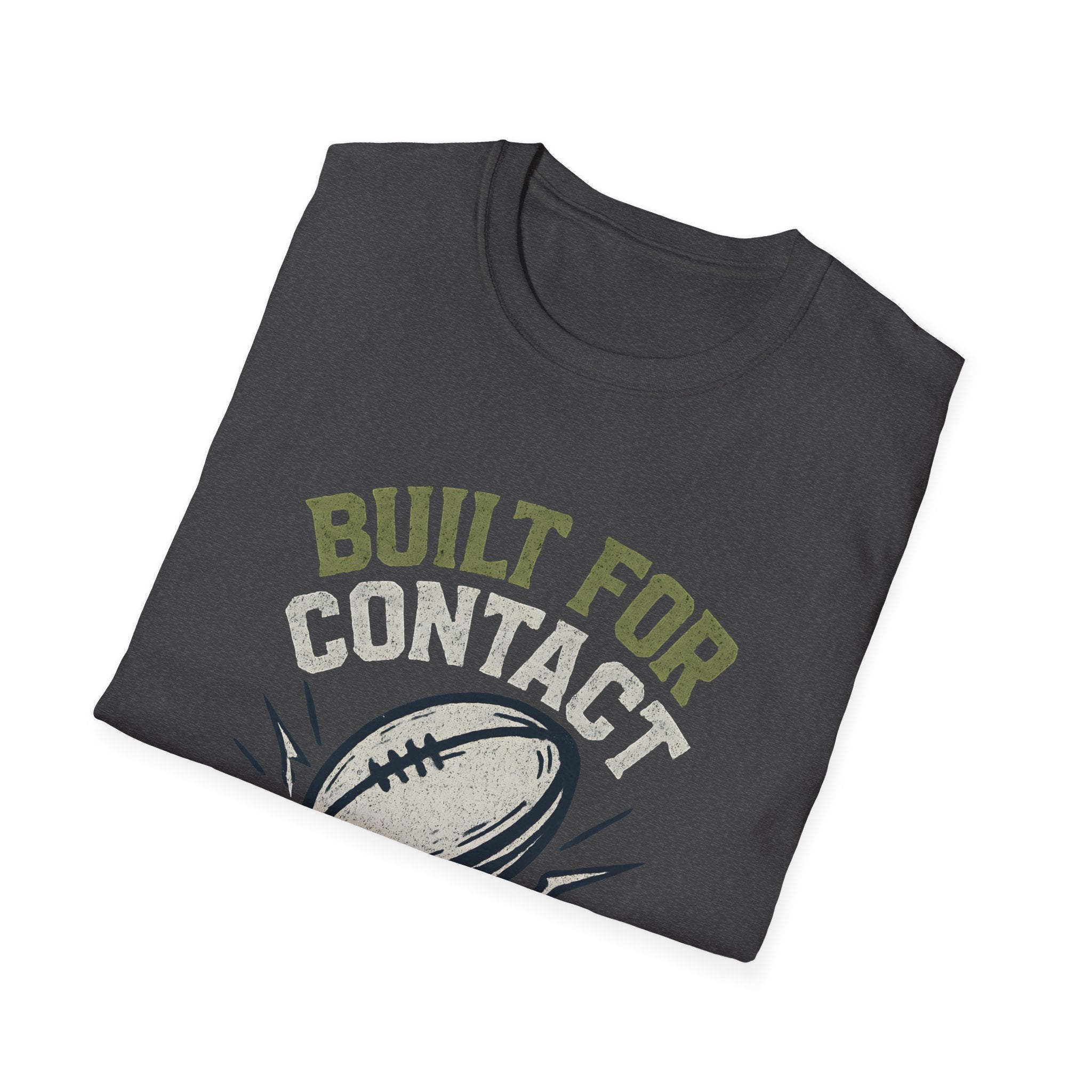 Built for Contact T-Shirt
