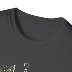 Butterfly Boxing Gloves T-Shirt