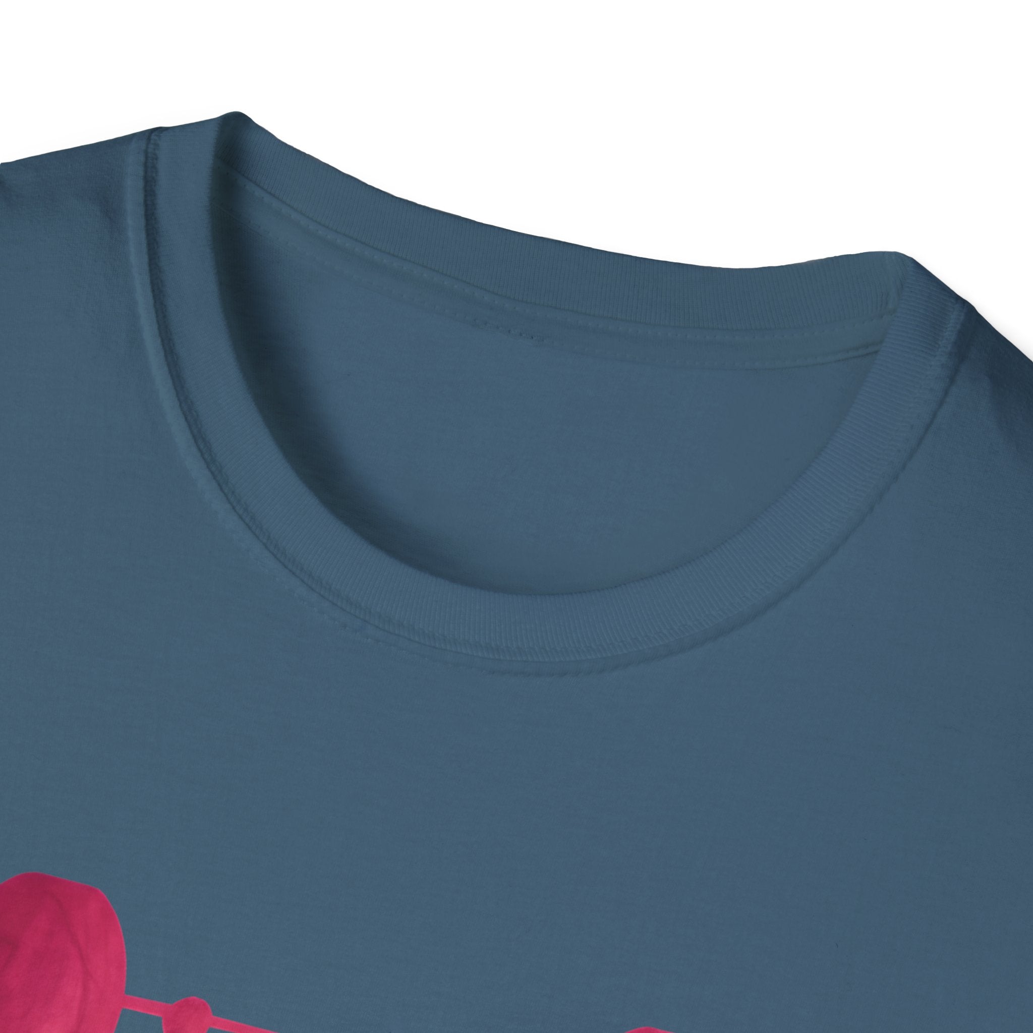 Barbell Barbie silhouette T-Shirt