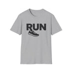 Running Shoe Logo T-Shirt