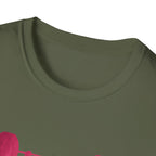 Barbell Barbie silhouette T-Shirt