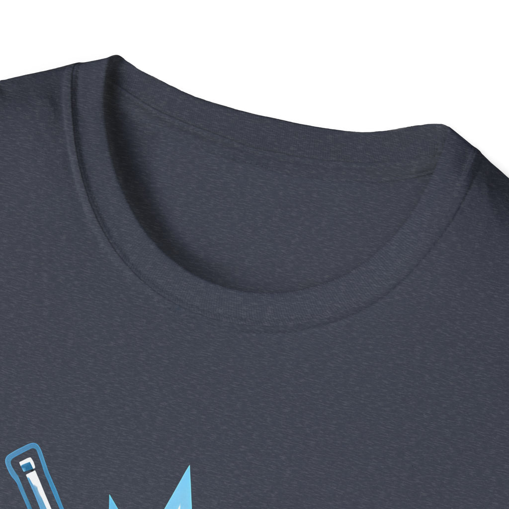 Crossed hockey sticks T-Shirt