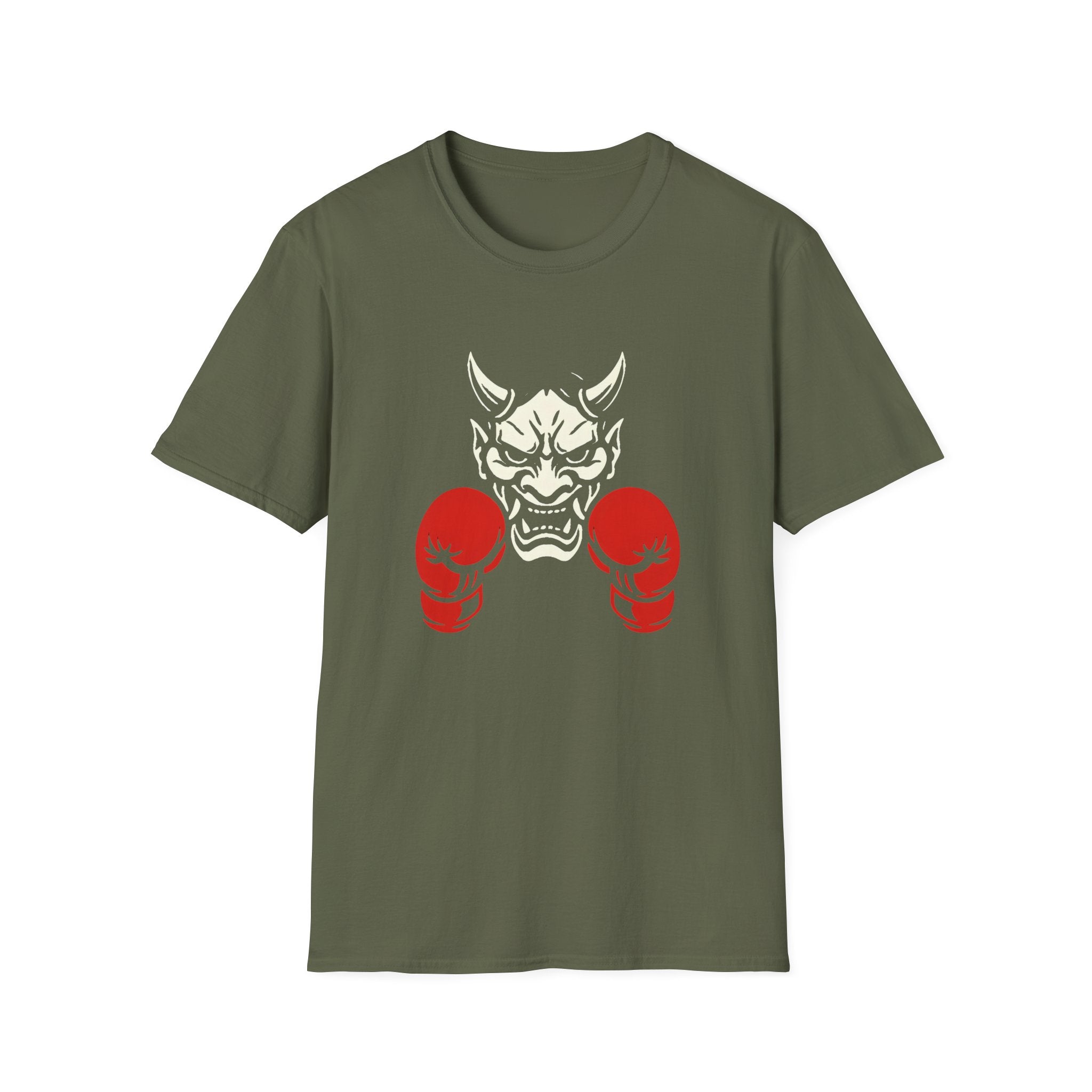 Demon boxing gloves T-Shirt
