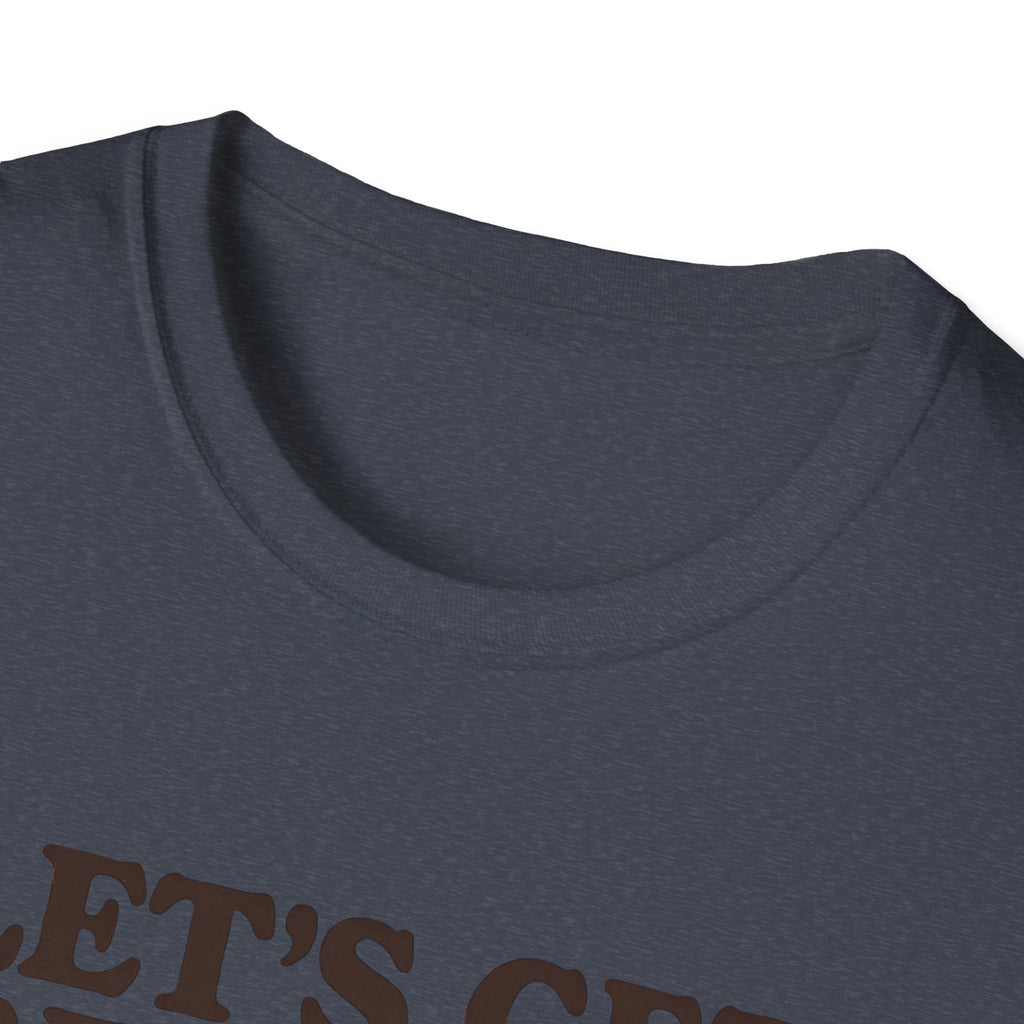 Muscular Crumble Pie T-Shirt