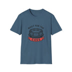 Cage Fight Logo T-Shirt