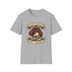 Boxing Skull with Gloves T-Shirt