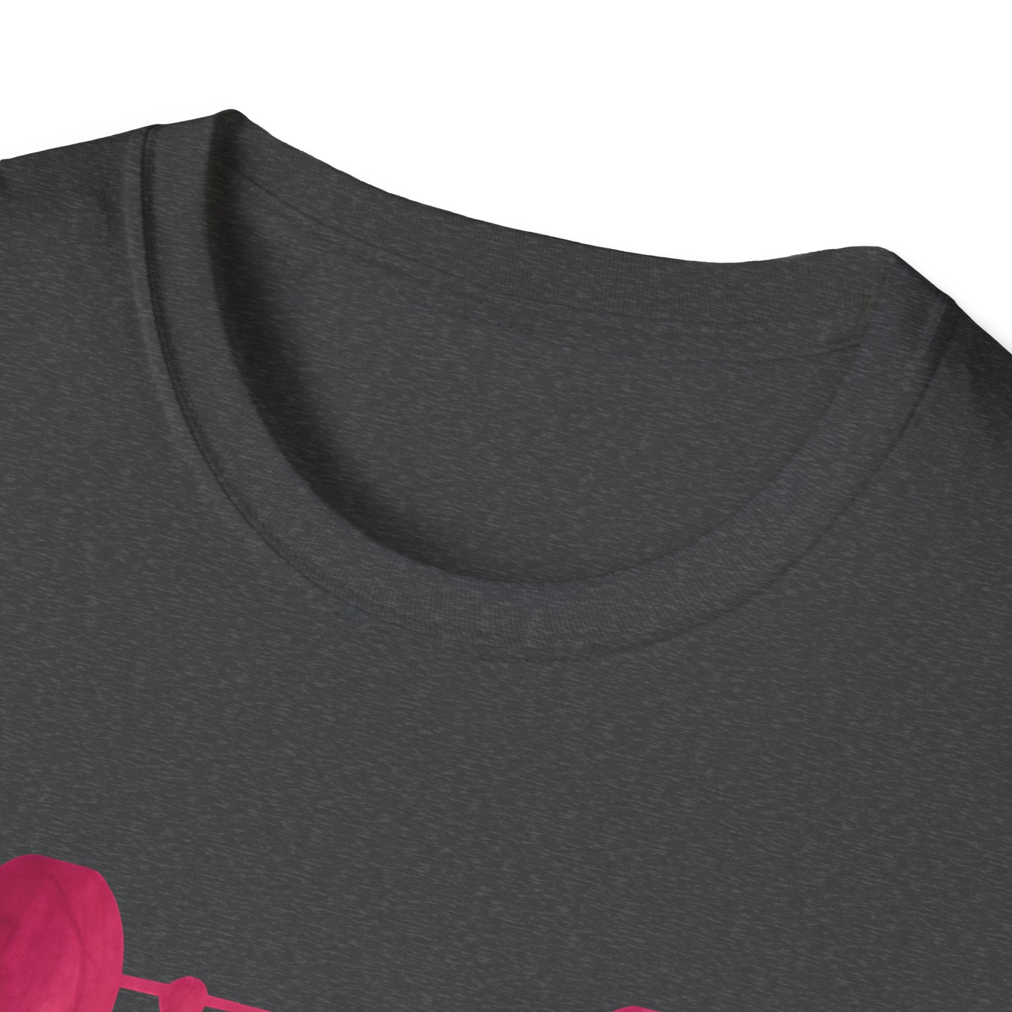 Barbell Barbie silhouette T-Shirt