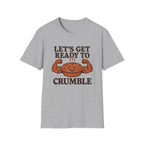 Muscular Crumble Pie T-Shirt