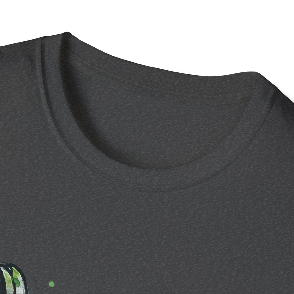 Joyful Pear Weightlifter T-Shirt